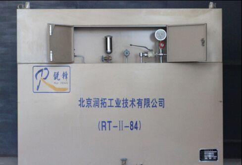 车载天然气气剂混合柜