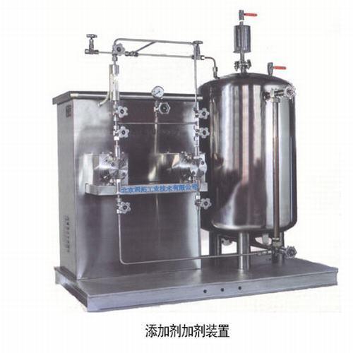 天然气切割气管道气混合柜